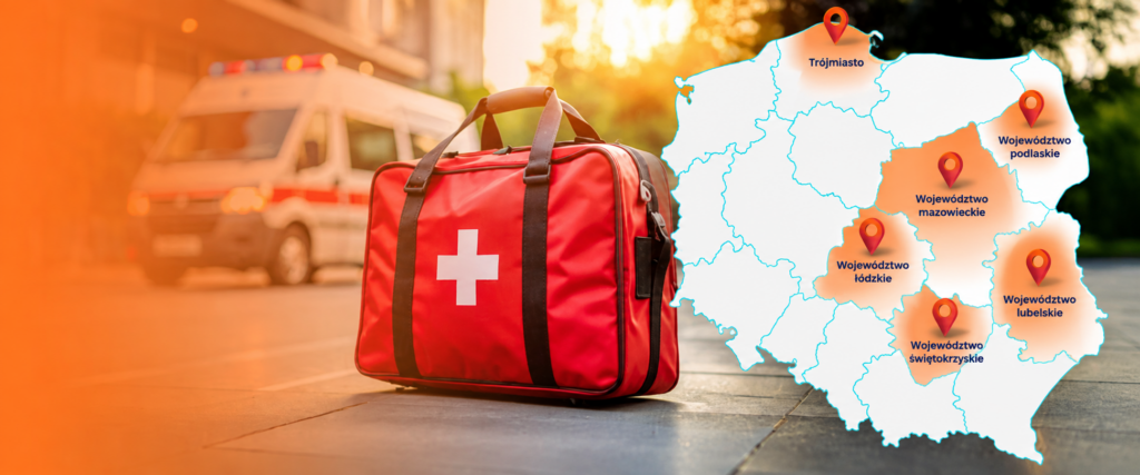 Cennik kroplówek z dojazdem do domu – pomoc medyczna z dojazdem Pomoc4You